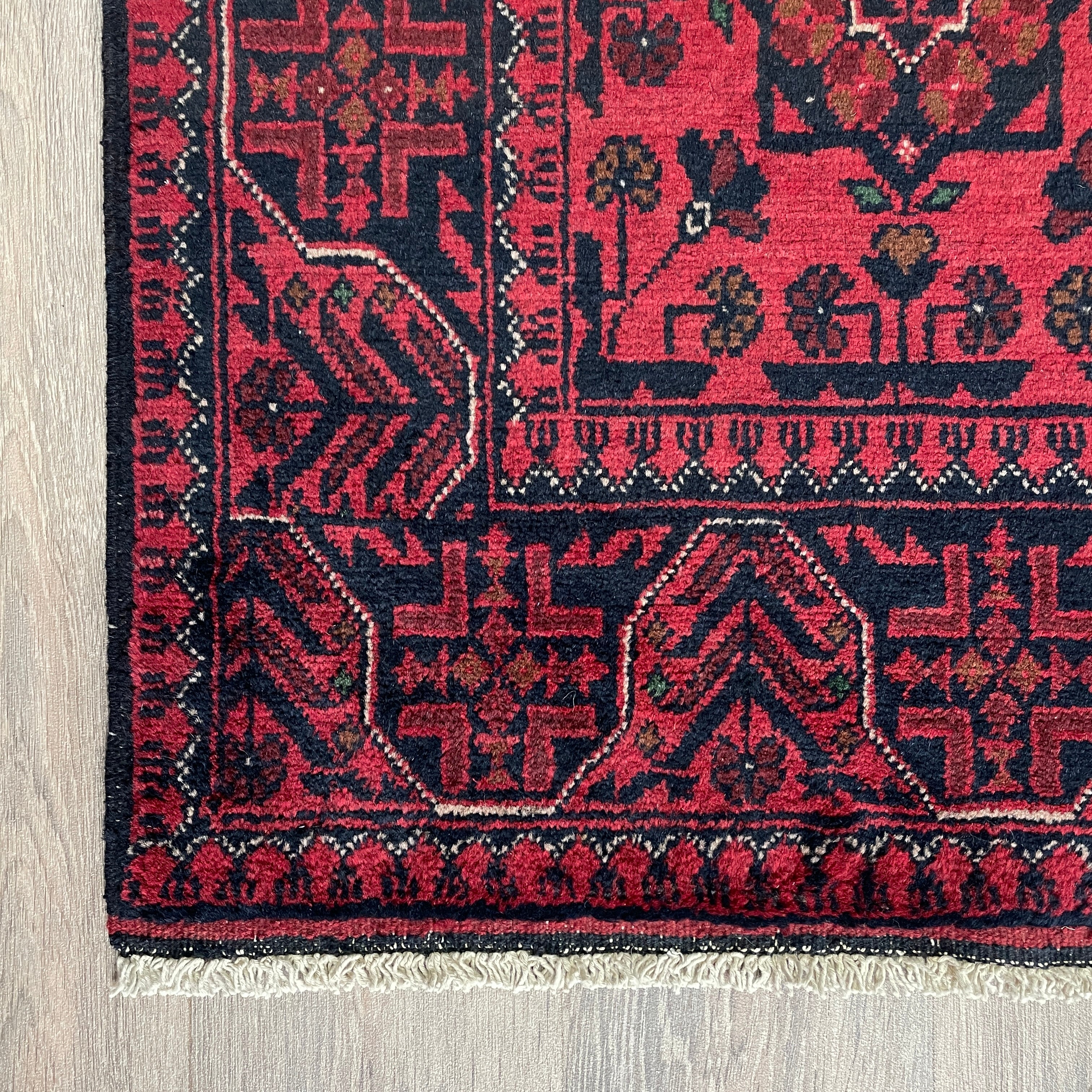 Afghan Khal Muhammadi Rug