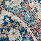 Turkish Ushak Large Rug