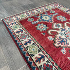 Afghan Kazak Small Rug