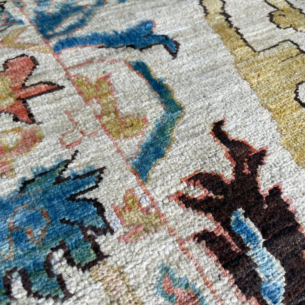 Turkish Ushak Large Rug