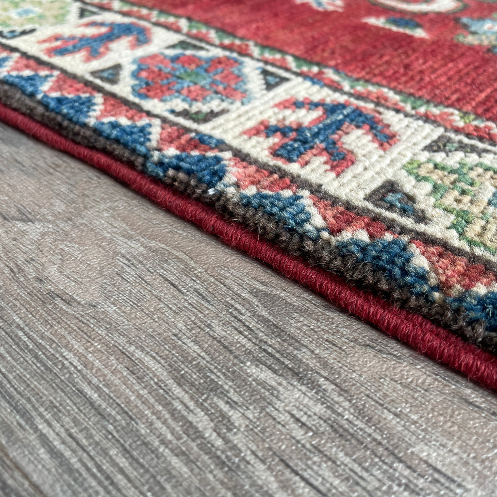 Afghan Kazak Small Rug