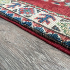 Afghan Kazak Small Rug