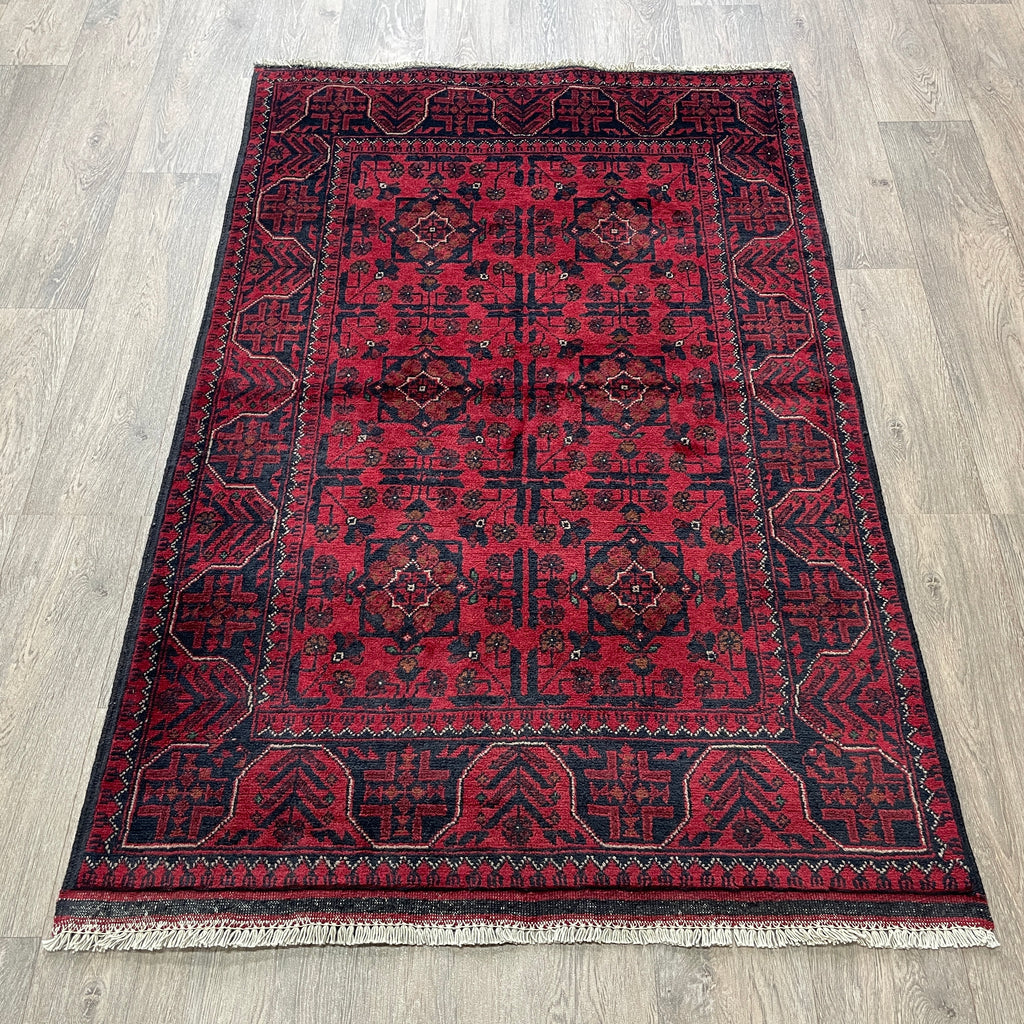 Afghan Khal Muhammadi Rug