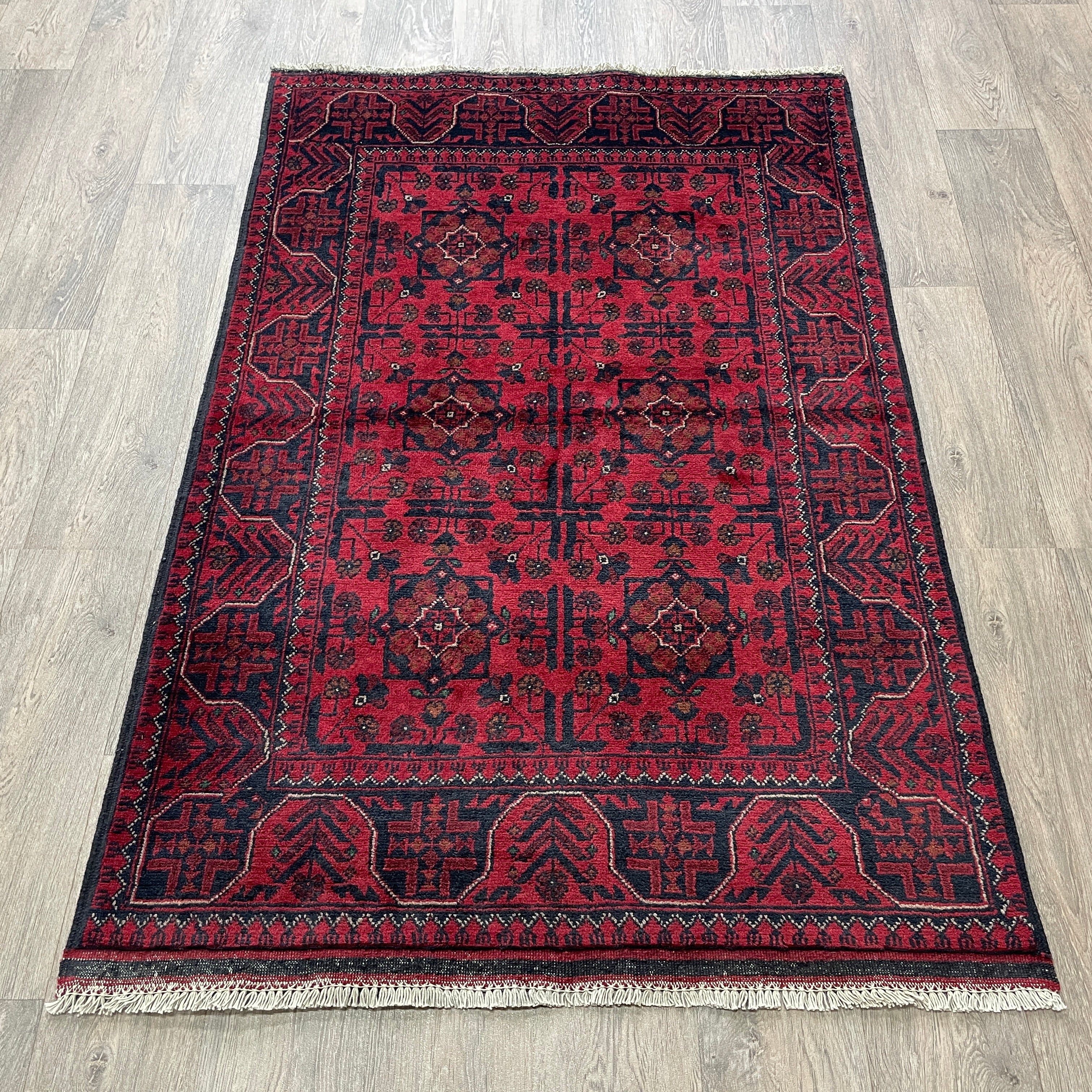 Afghan Khal Muhammadi Rug
