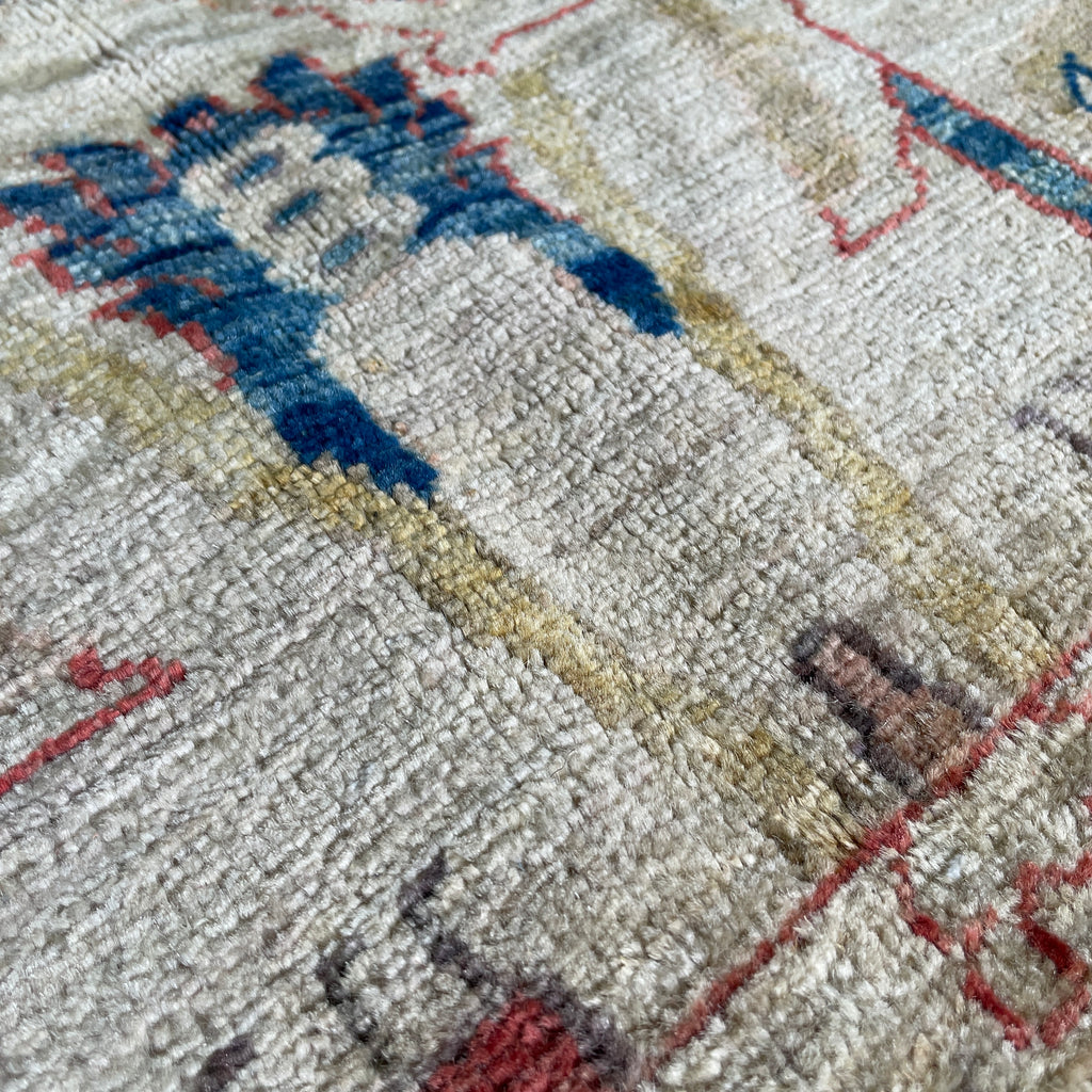 Turkish Ushak Large Rug