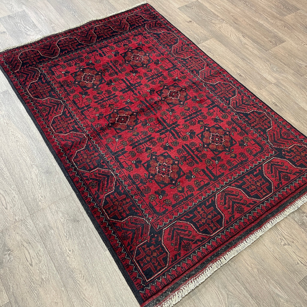Afghan Khal Muhammadi Rug