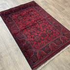 Afghan Khal Muhammadi Rug
