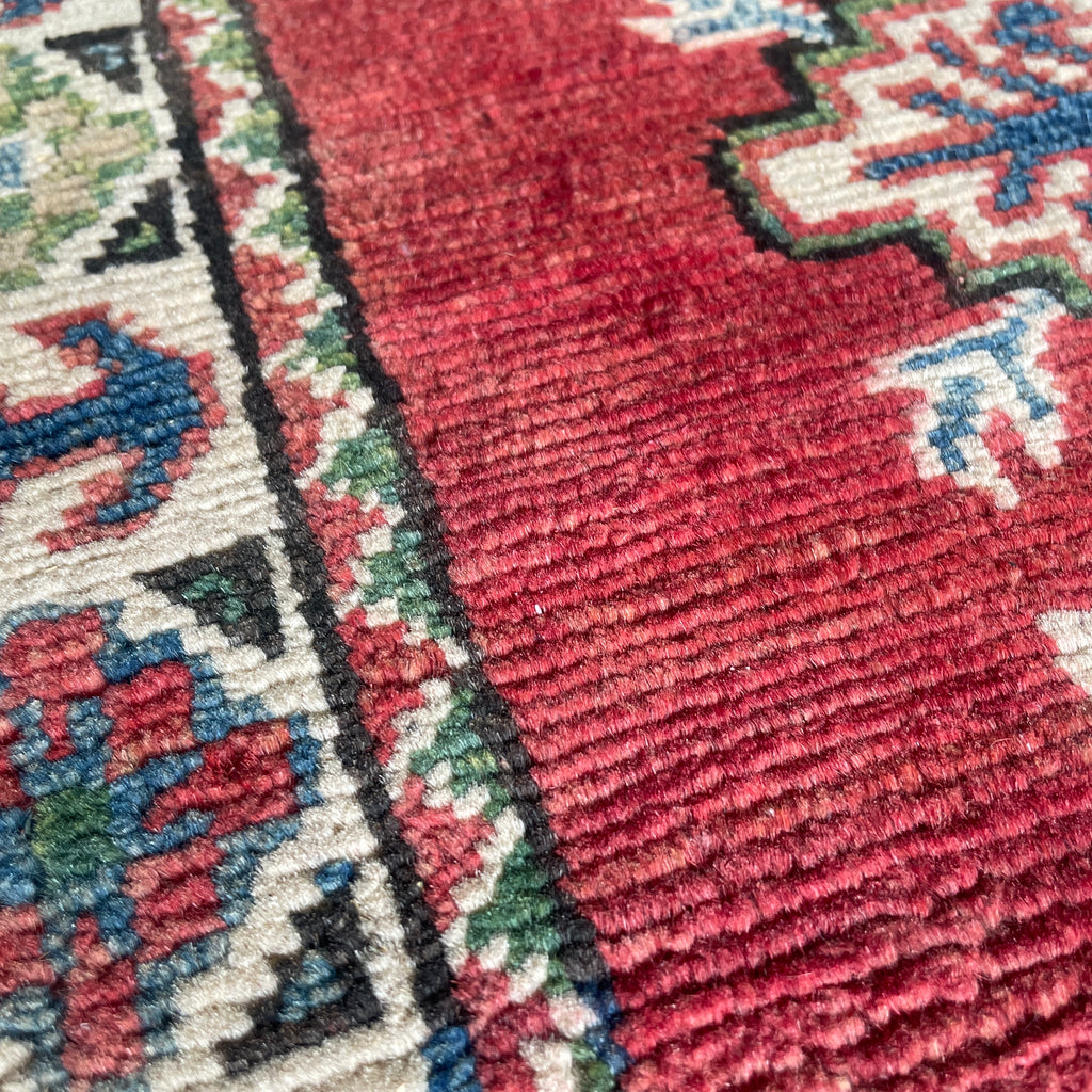 Afghan Kazak Small Rug