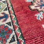 Afghan Kazak Small Rug