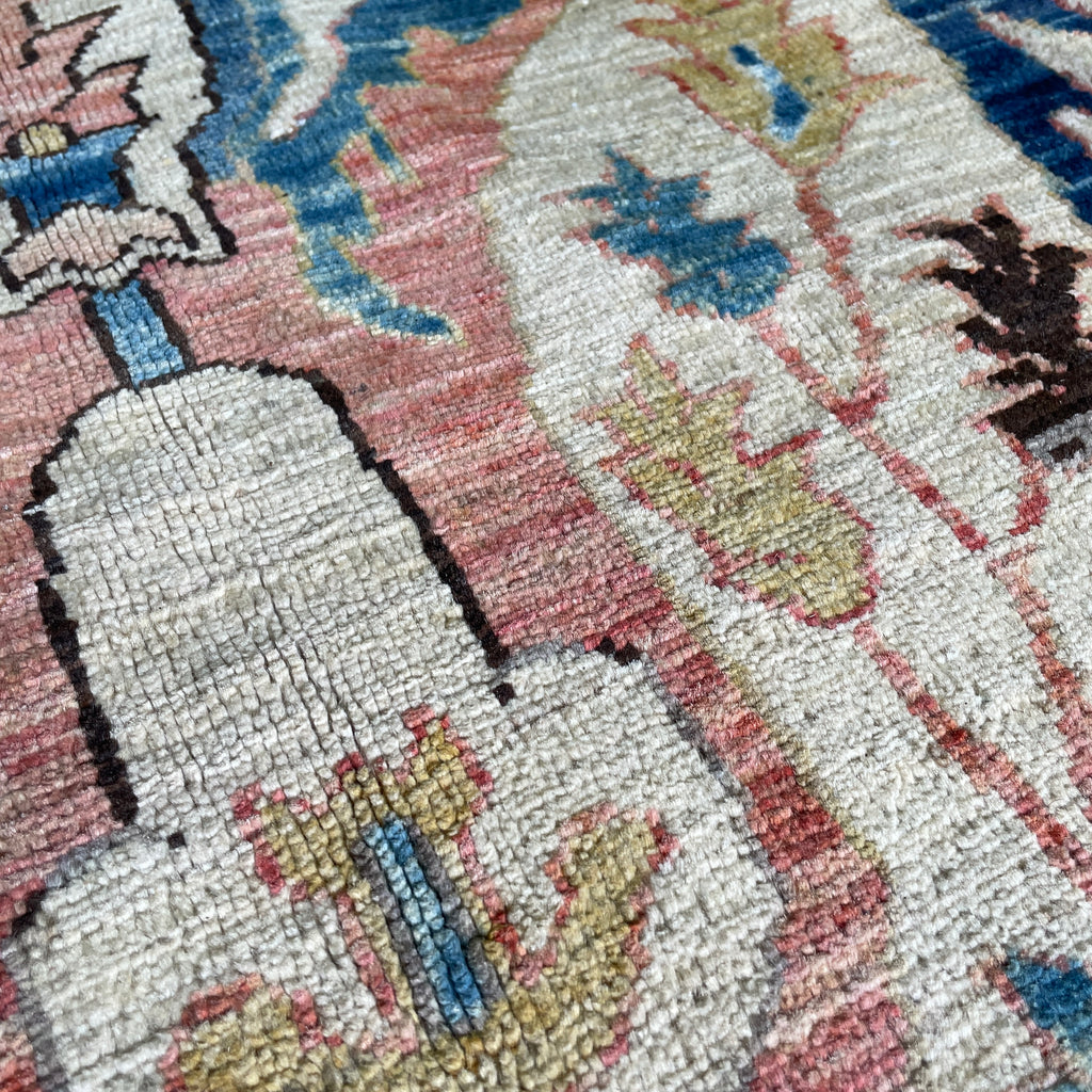 Turkish Ushak Large Rug