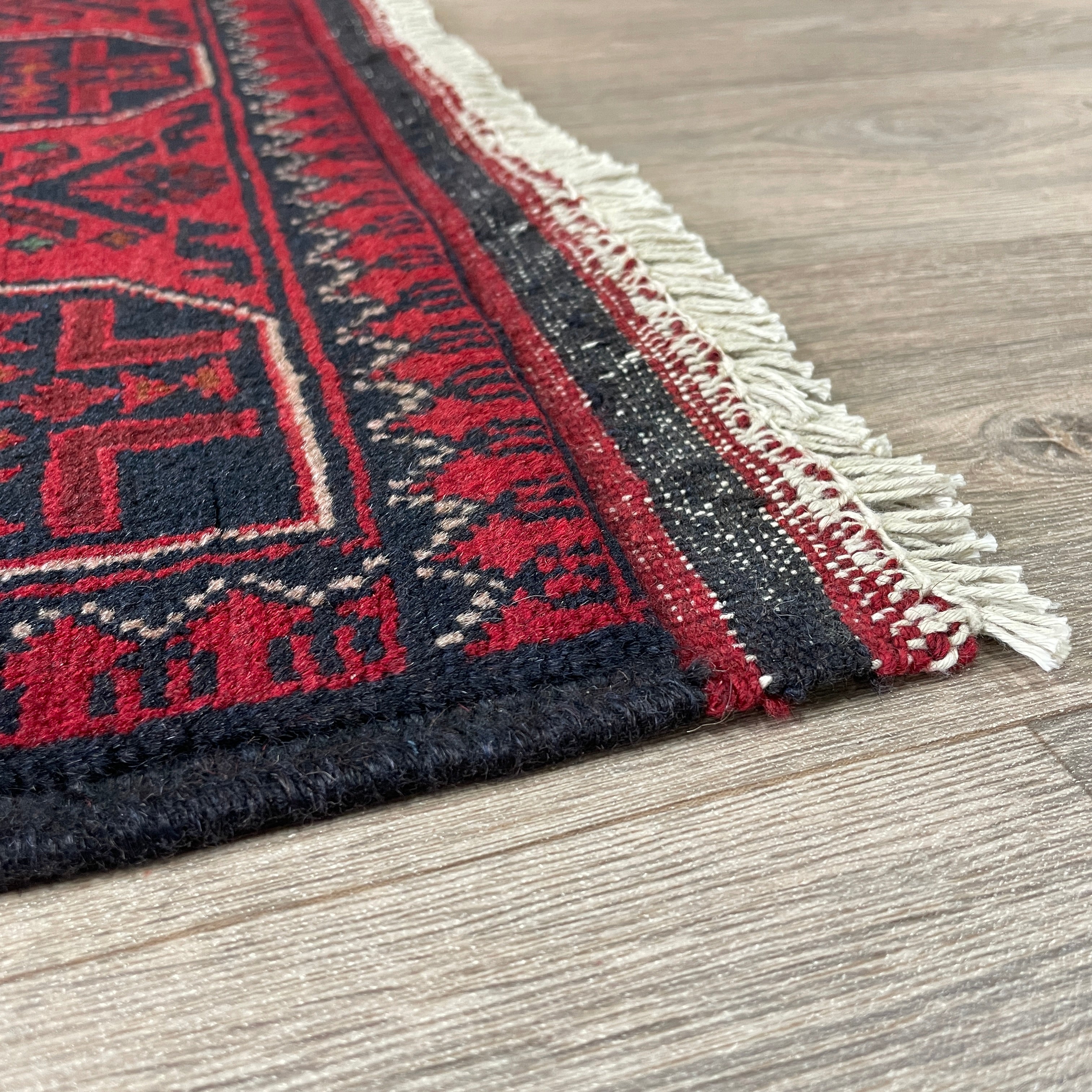 Afghan Khal Muhammadi Rug