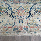 Turkish Ushak Large Rug