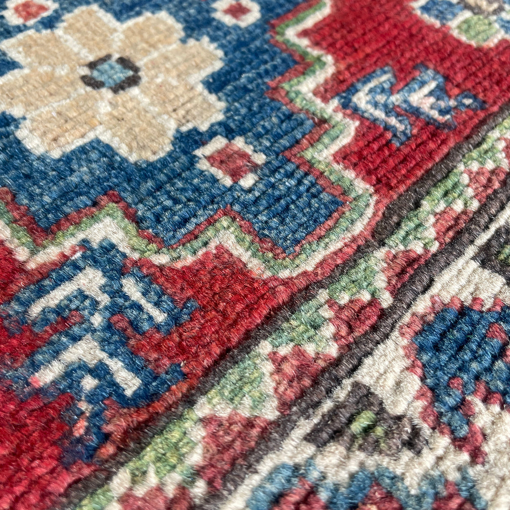 Afghan Kazak Small Rug