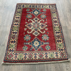 Afghan Kazak Small Rug