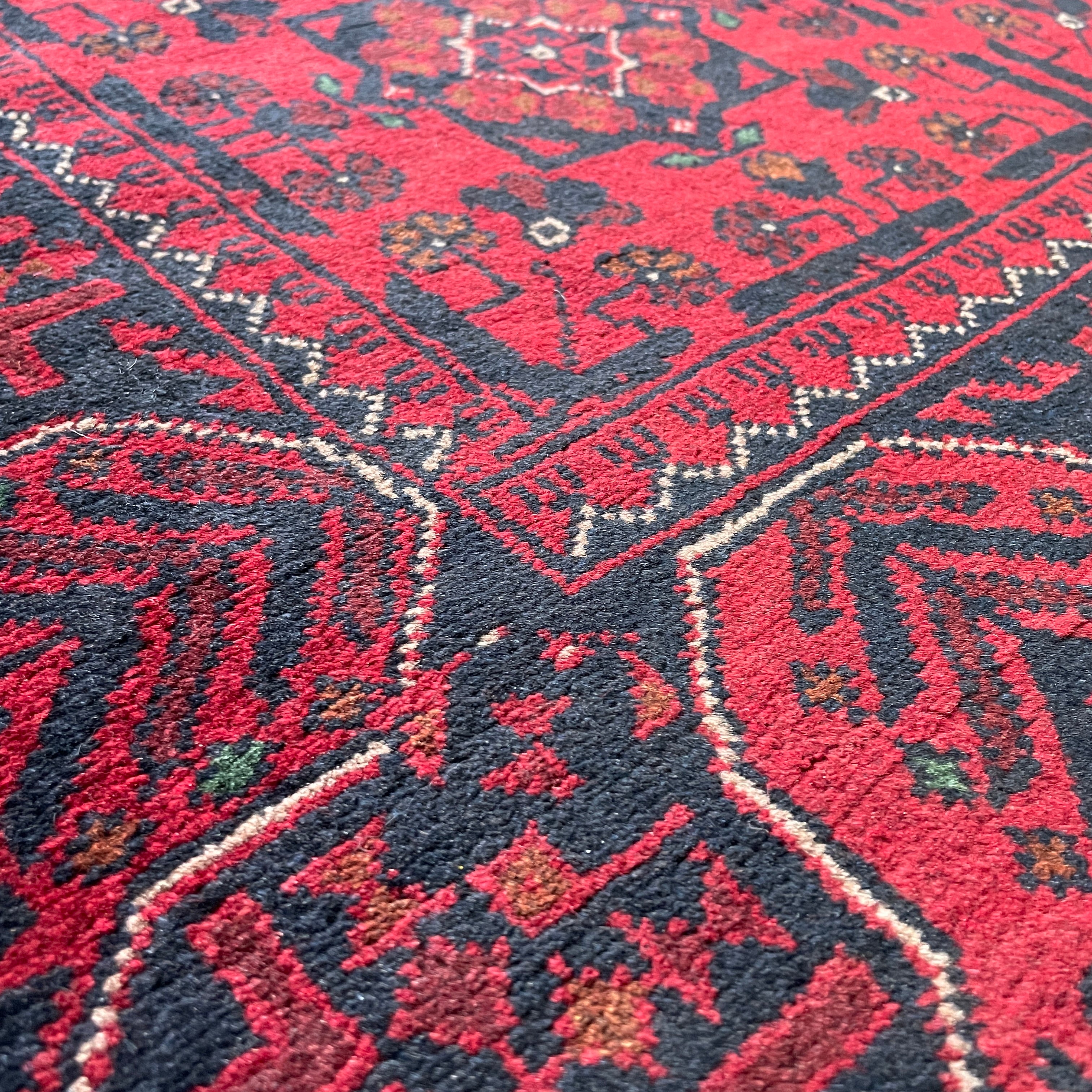 Afghan Khal Muhammadi Rug