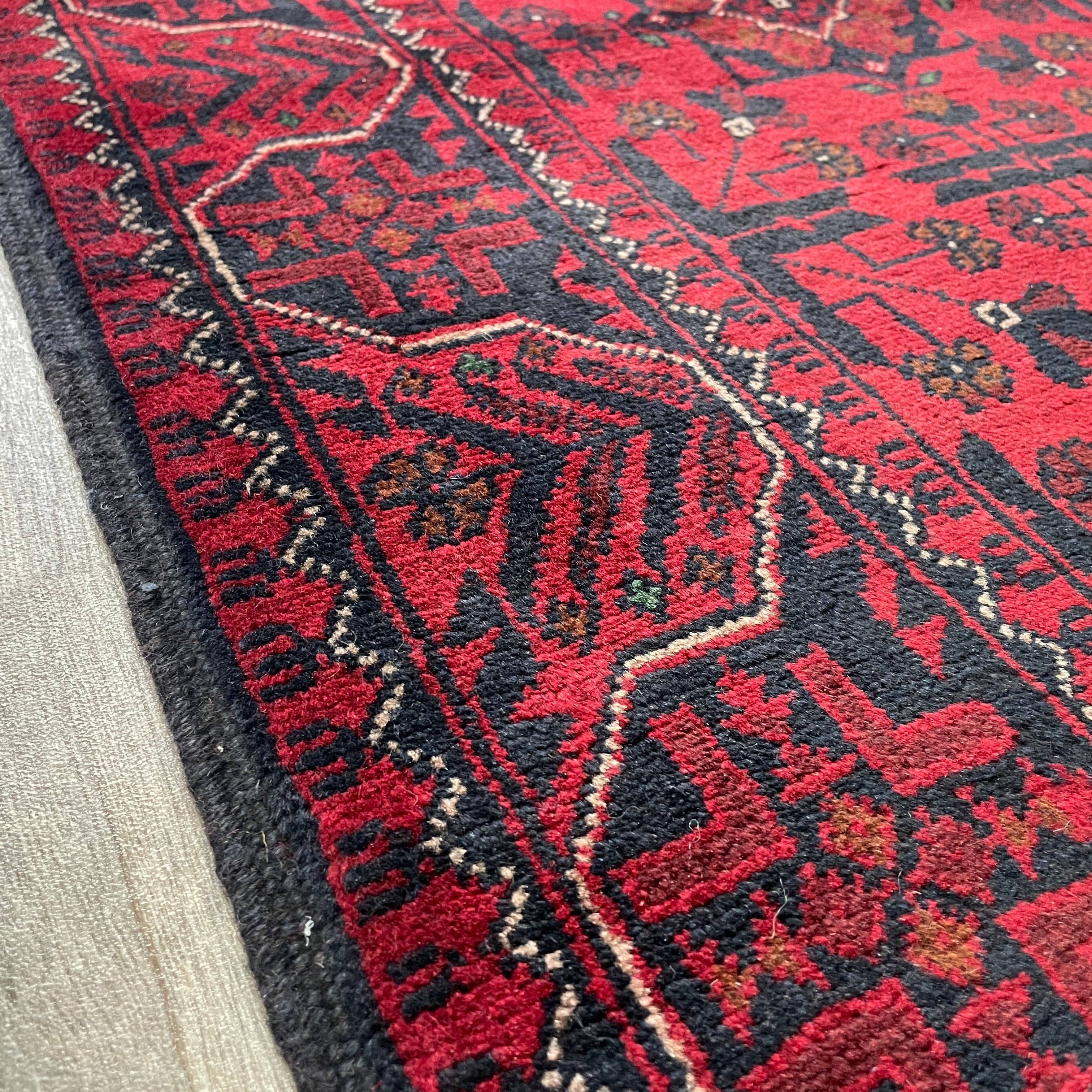 Afghan Khal Muhammadi Rug