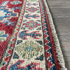 Afghan Kazak Small Rug