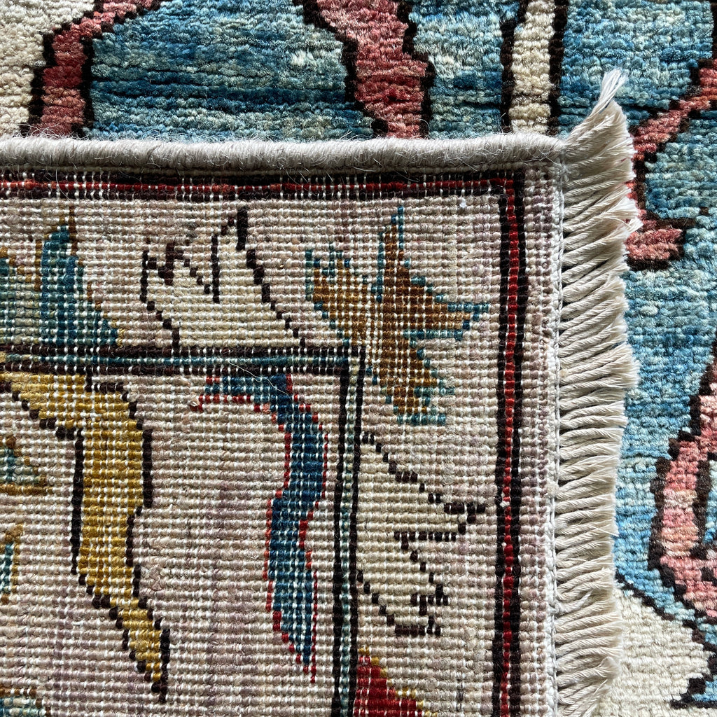 Turkish Ushak Large Rug