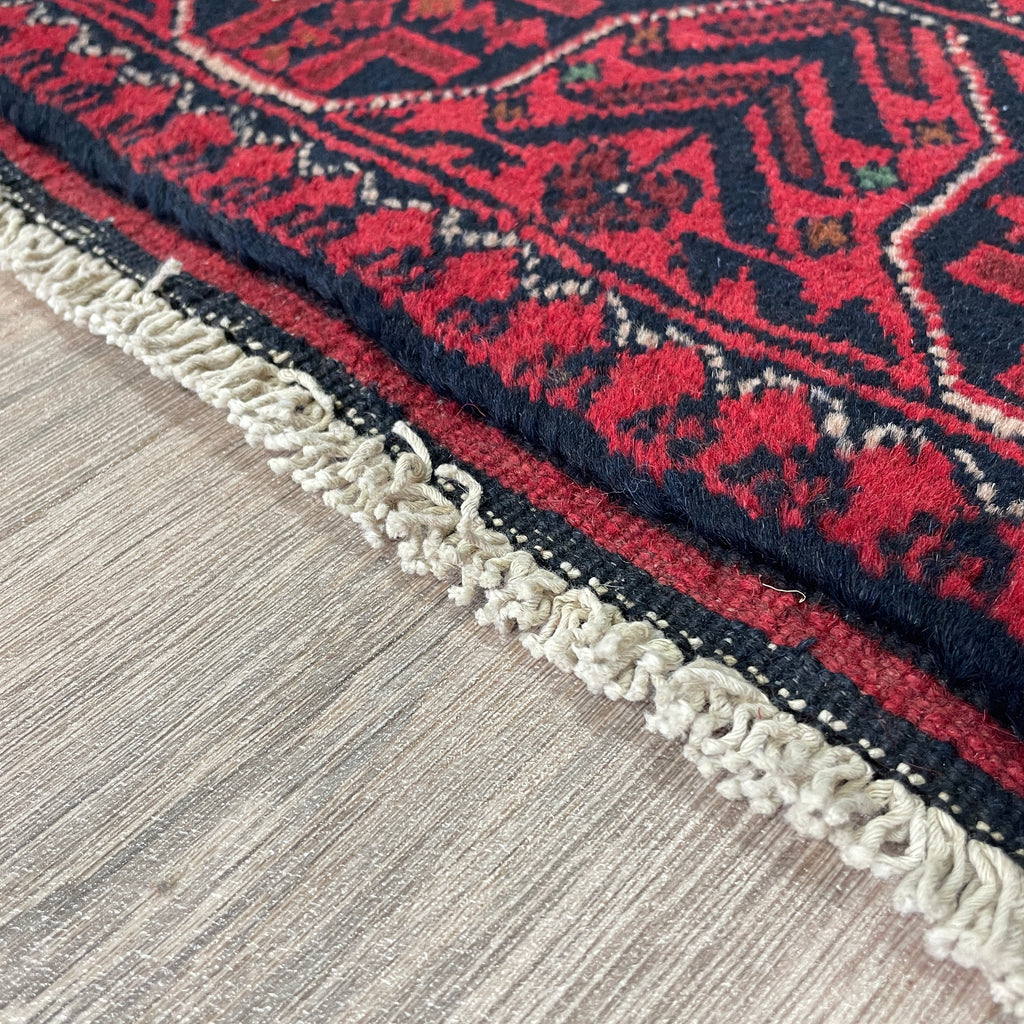 Afghan Khal Muhammadi Rug