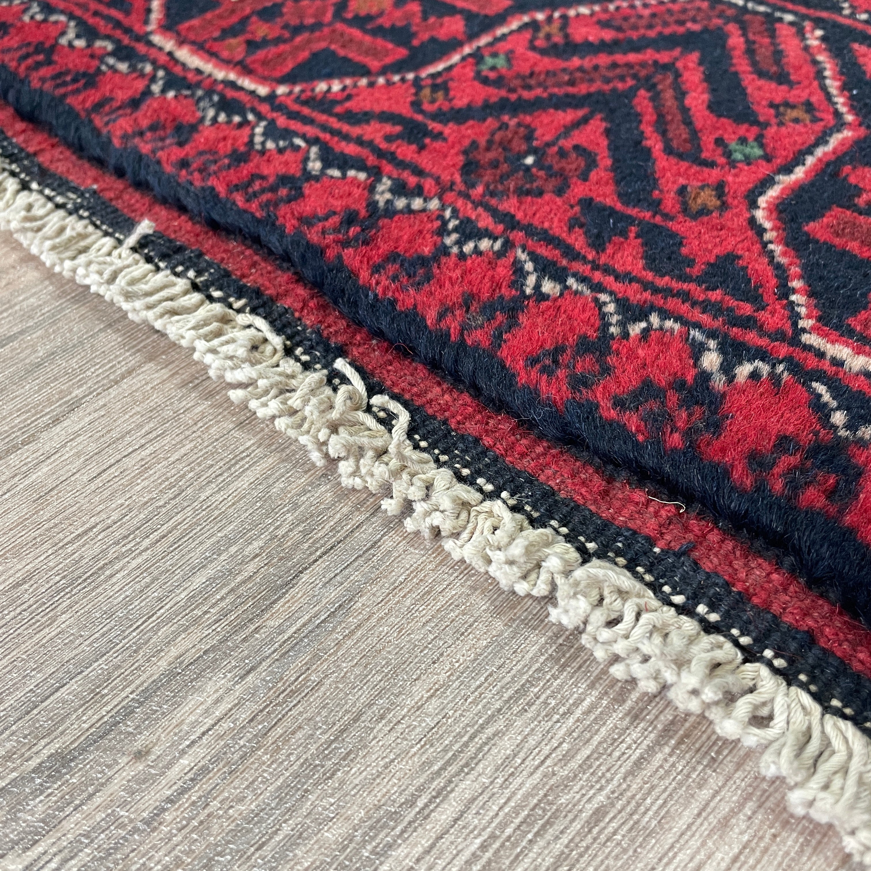 Afghan Khal Muhammadi Rug