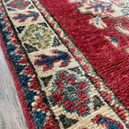 Afghan Kazak Small Rug