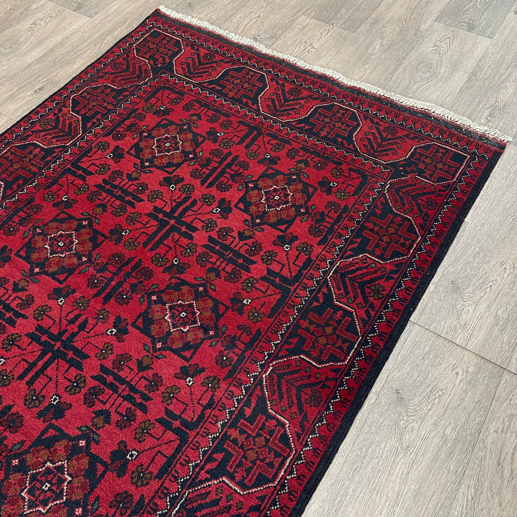 Afghan Khal Muhammadi Rug