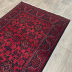 Afghan Khal Muhammadi Rug