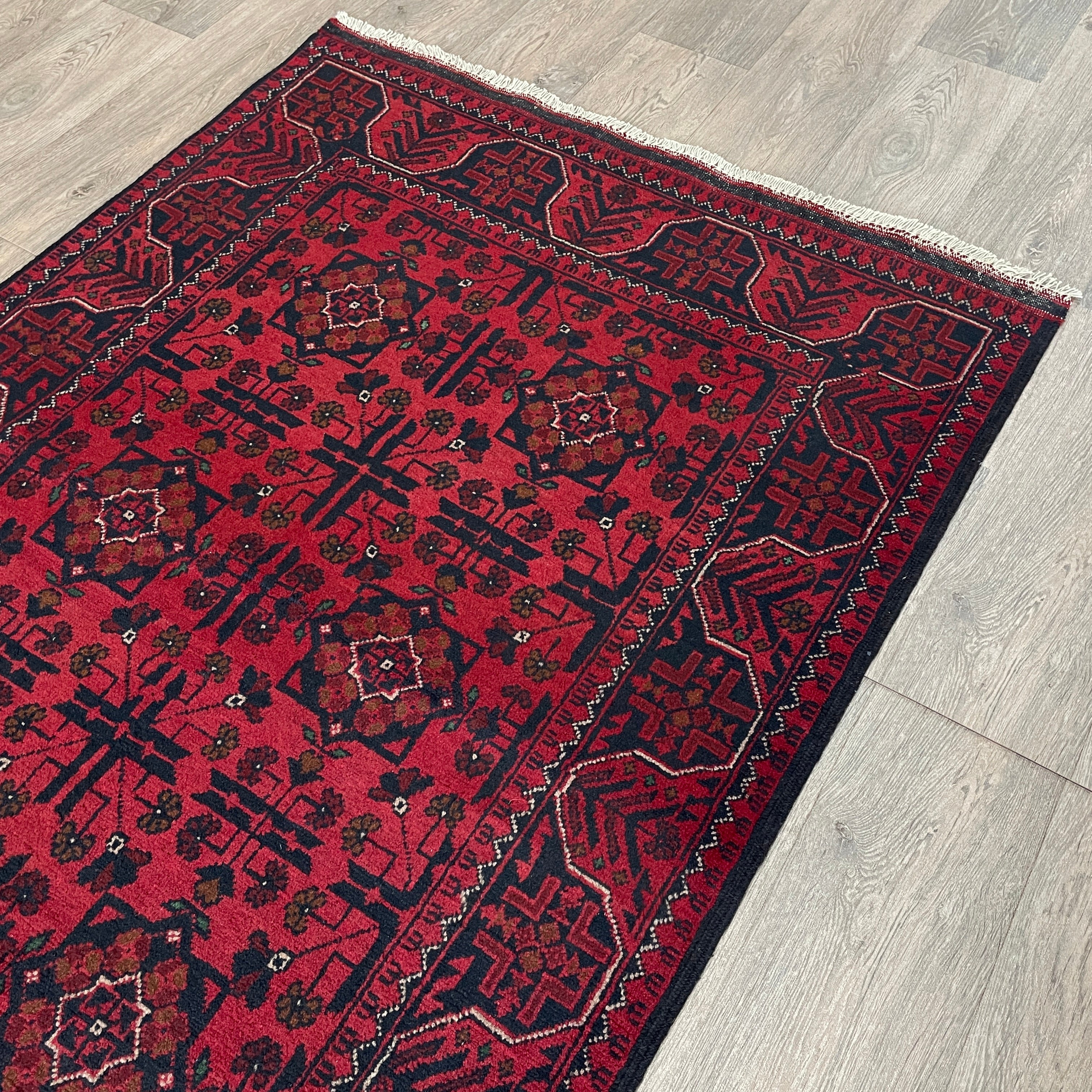 Afghan Khal Muhammadi Rug