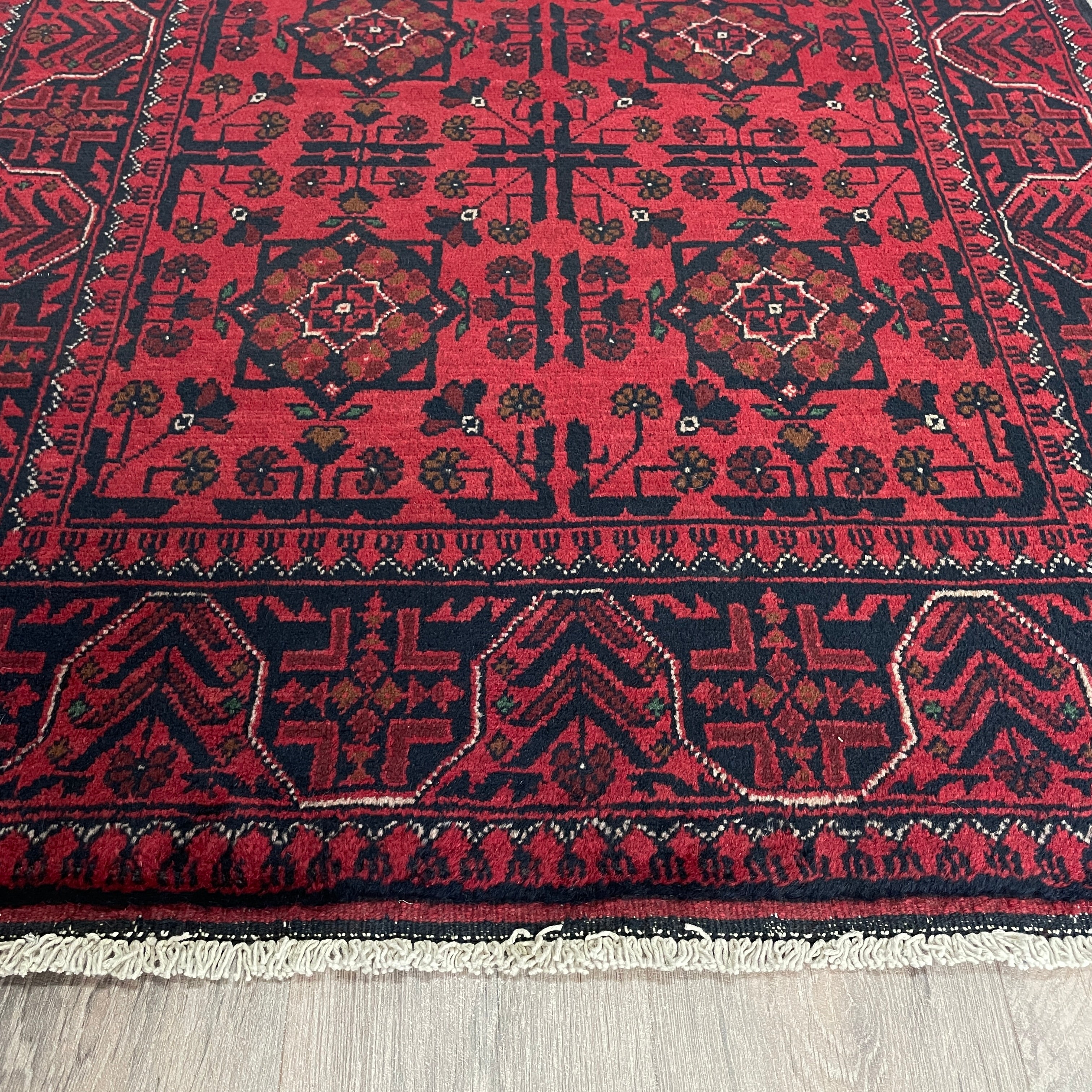 Afghan Khal Muhammadi Rug