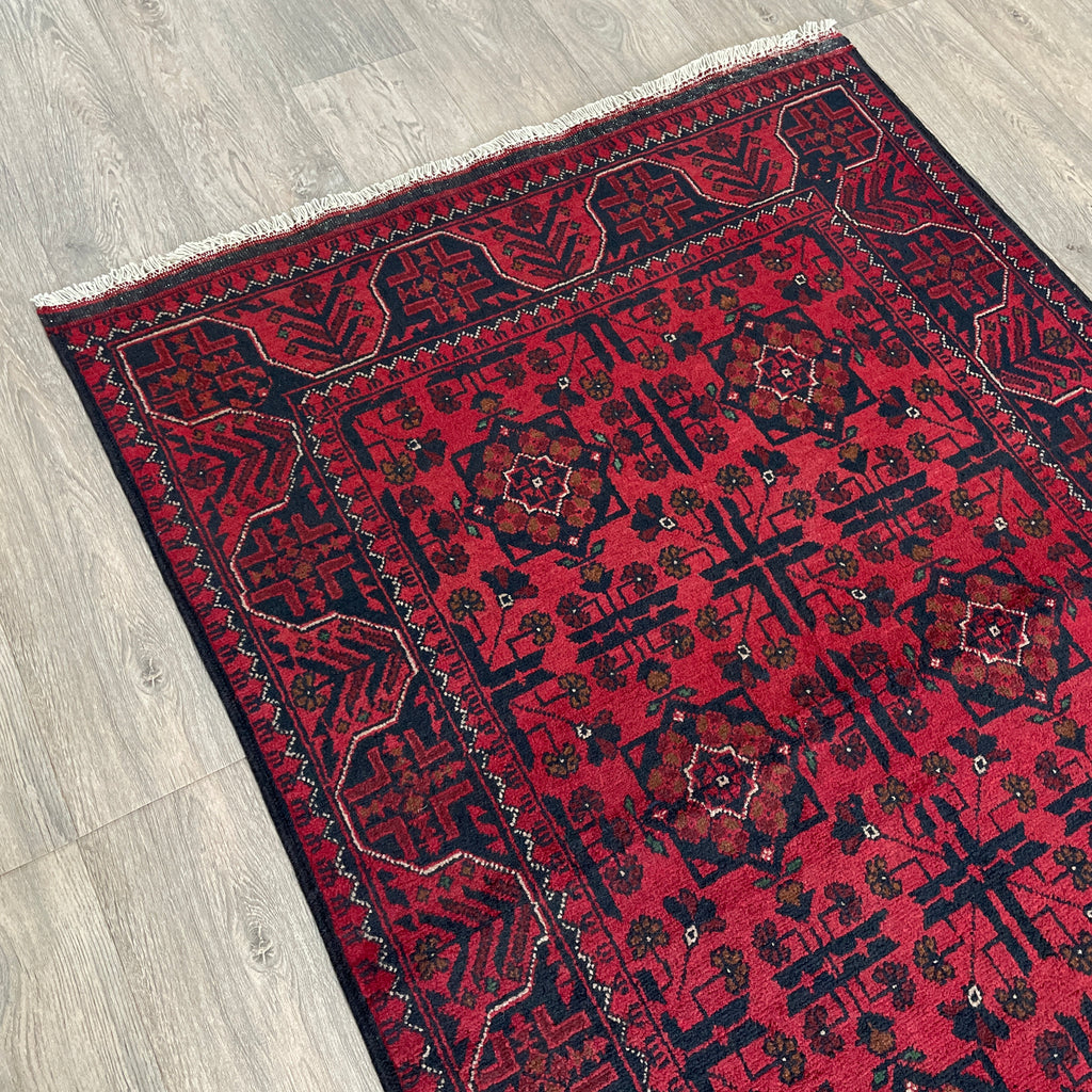 Afghan Khal Muhammadi Rug
