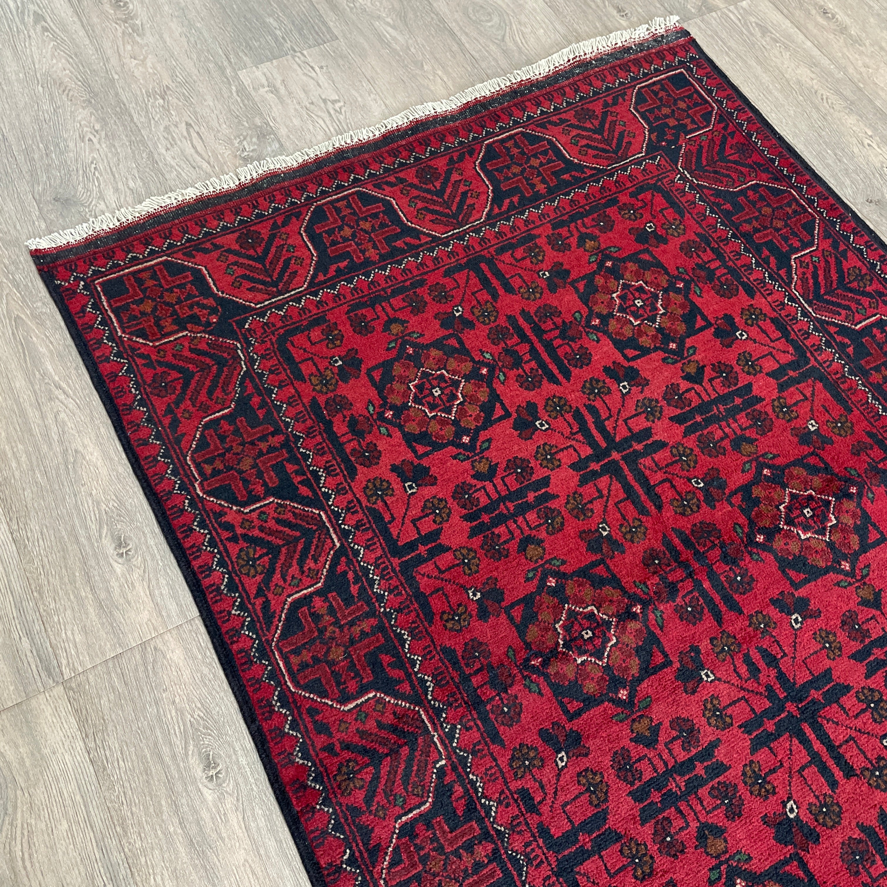 Afghan Khal Muhammadi Rug