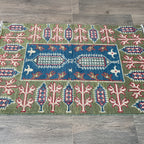 Afghan Gabbeh Small Rug