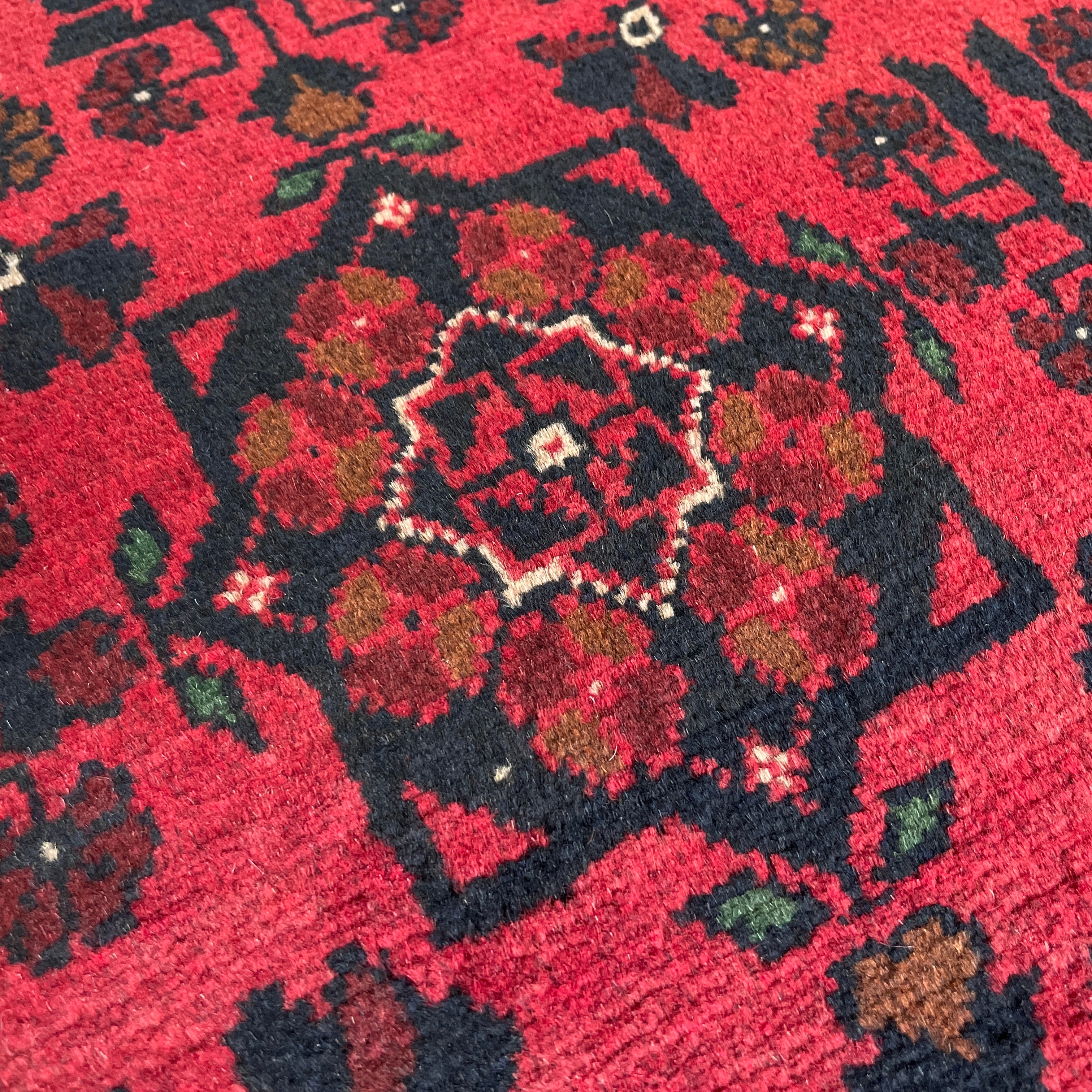 Afghan Khal Muhammadi Rug
