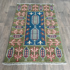 Afghan Gabbeh Small Rug