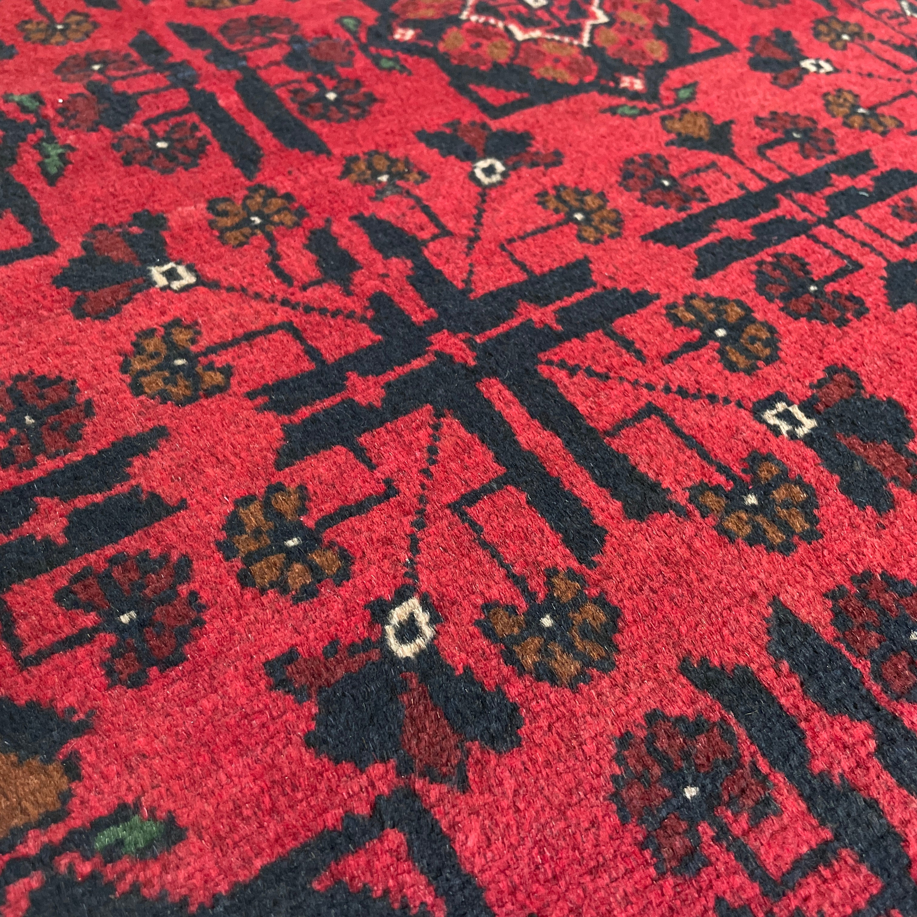 Afghan Khal Muhammadi Rug