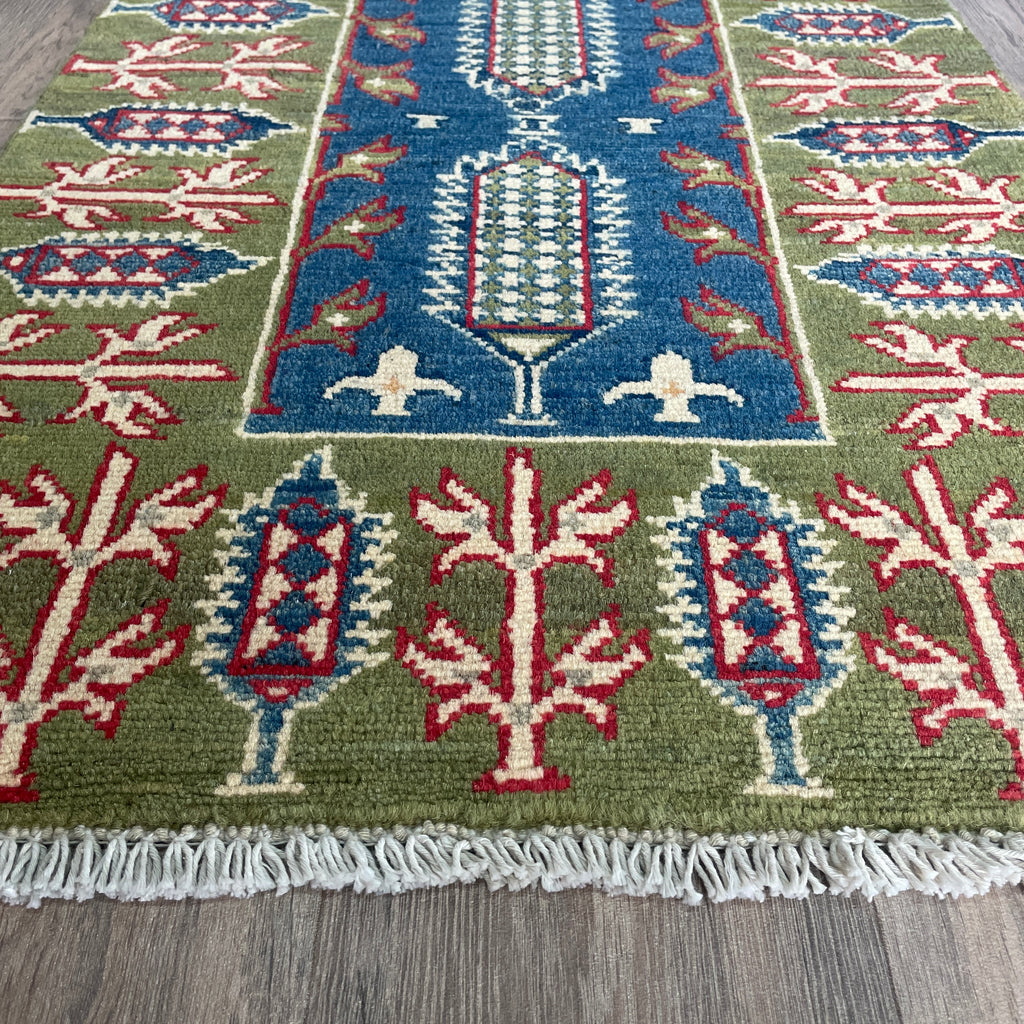 Afghan Gabbeh Small Rug