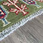 Afghan Gabbeh Small Rug