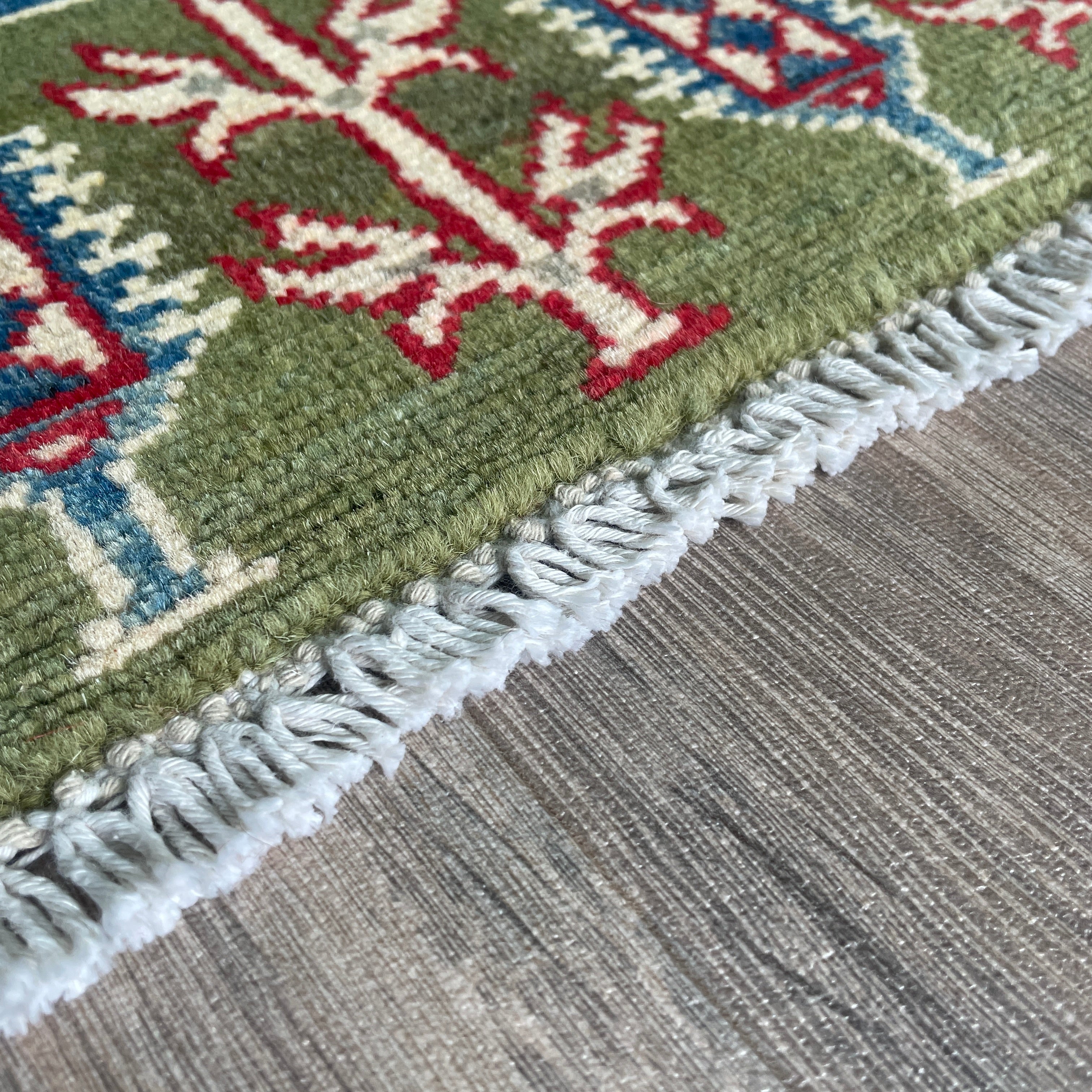 Afghan Gabbeh Small Rug