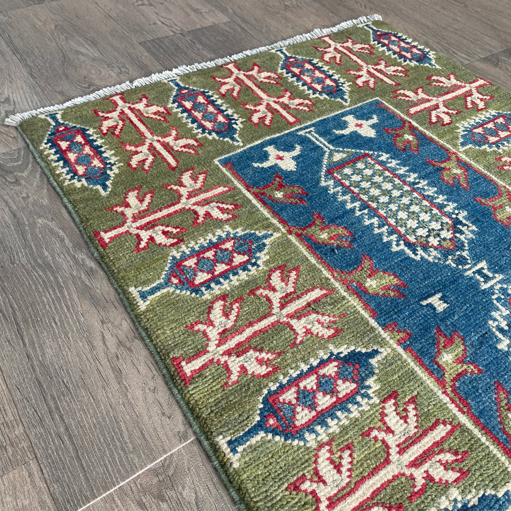 Afghan Gabbeh Small Rug