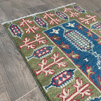 Afghan Gabbeh Small Rug