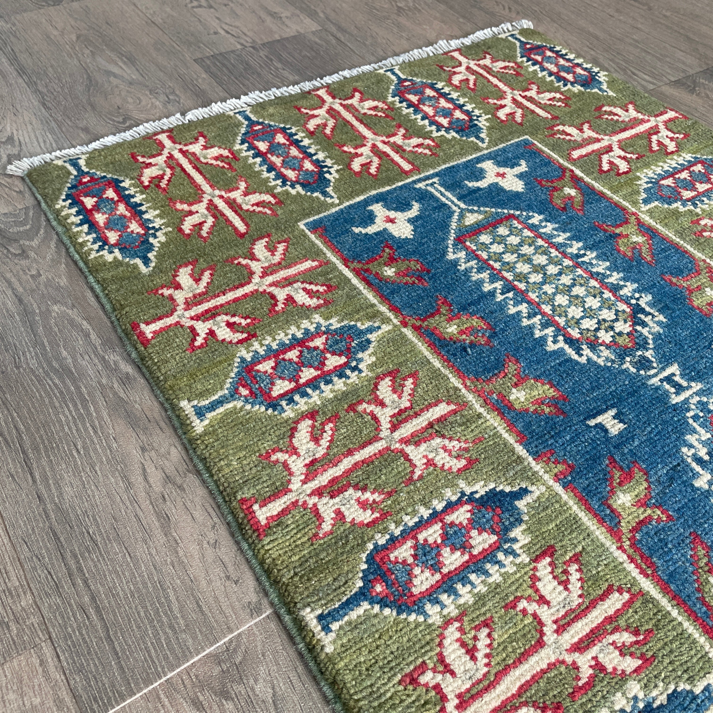Afghan Gabbeh Small Rug
