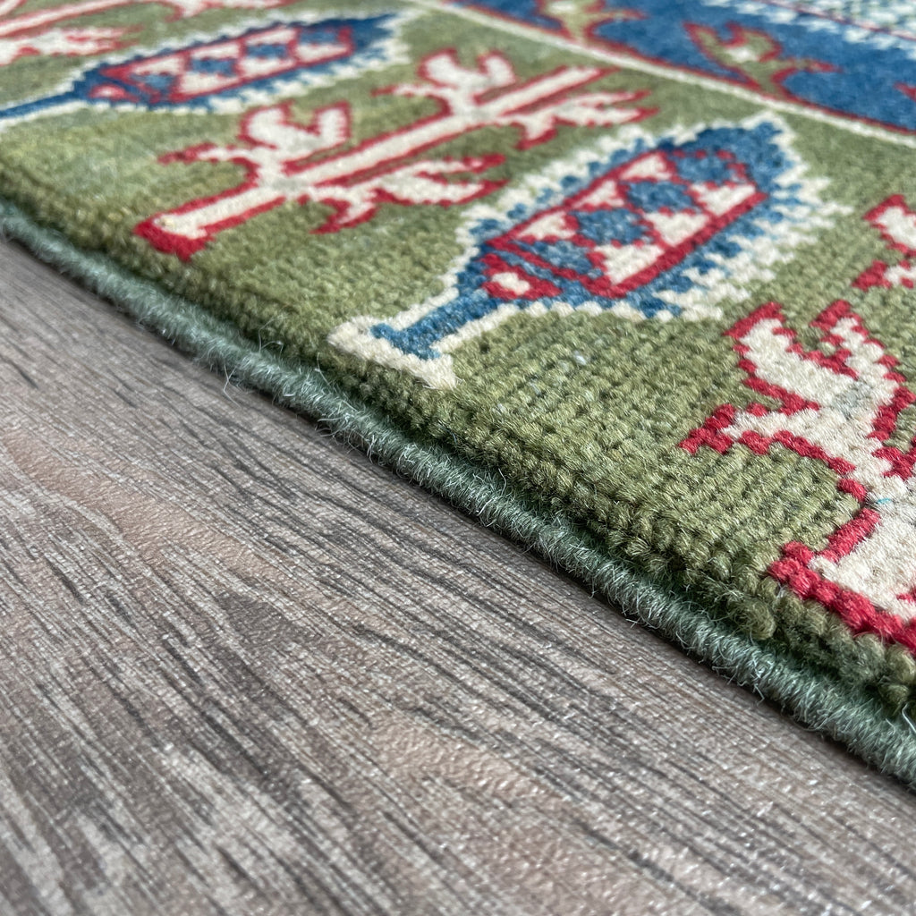 Afghan Gabbeh Small Rug