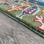 Afghan Gabbeh Small Rug