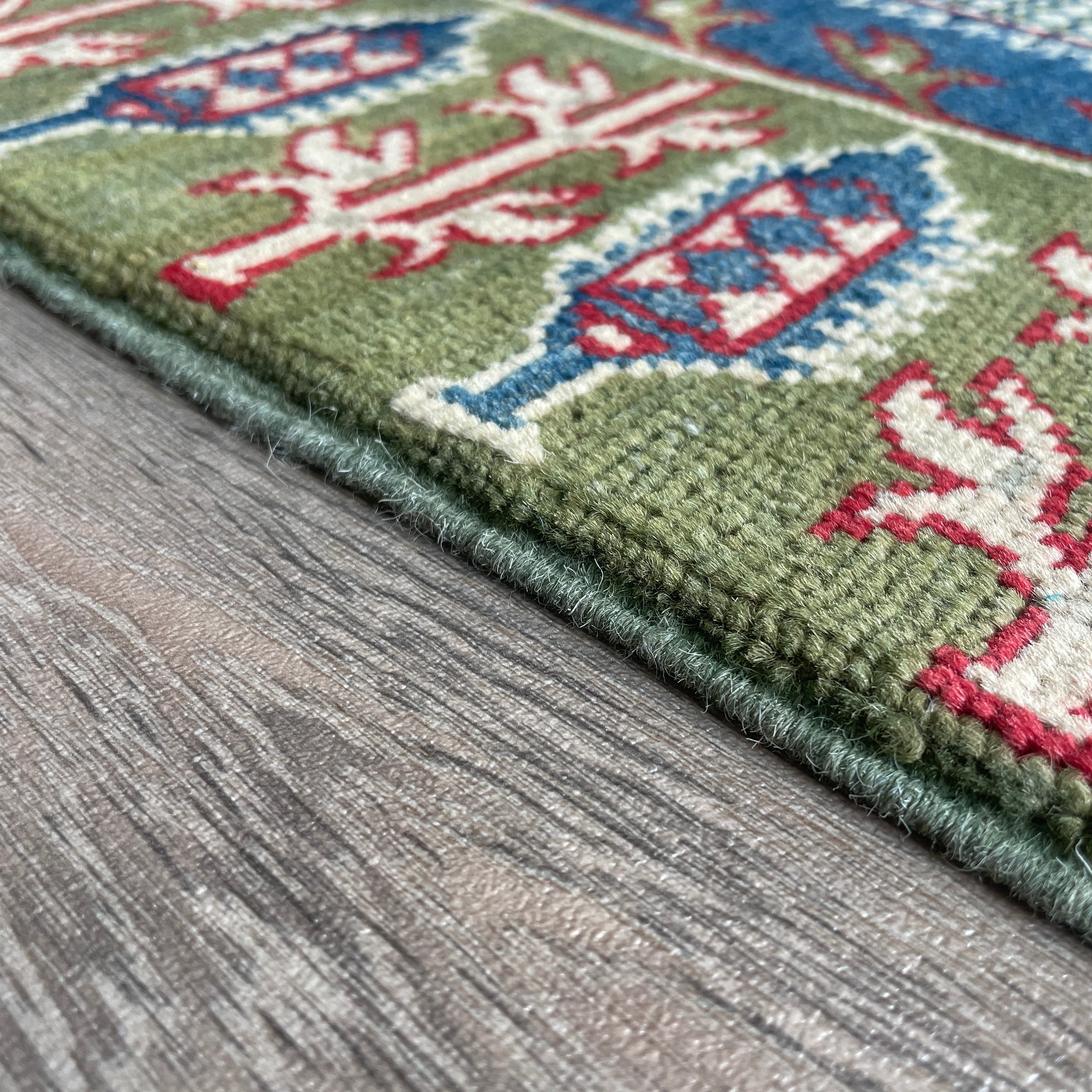 Afghan Gabbeh Small Rug