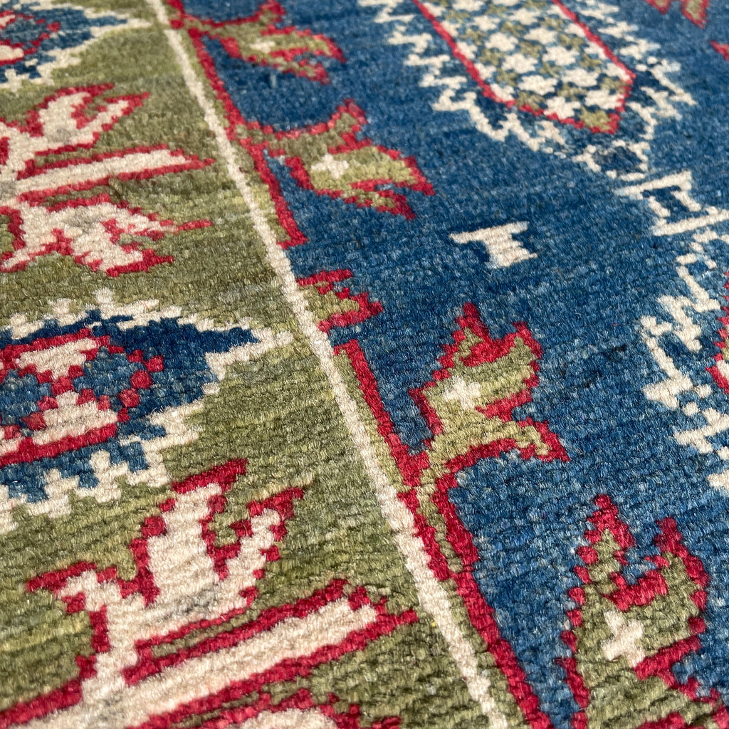 Afghan Gabbeh Small Rug