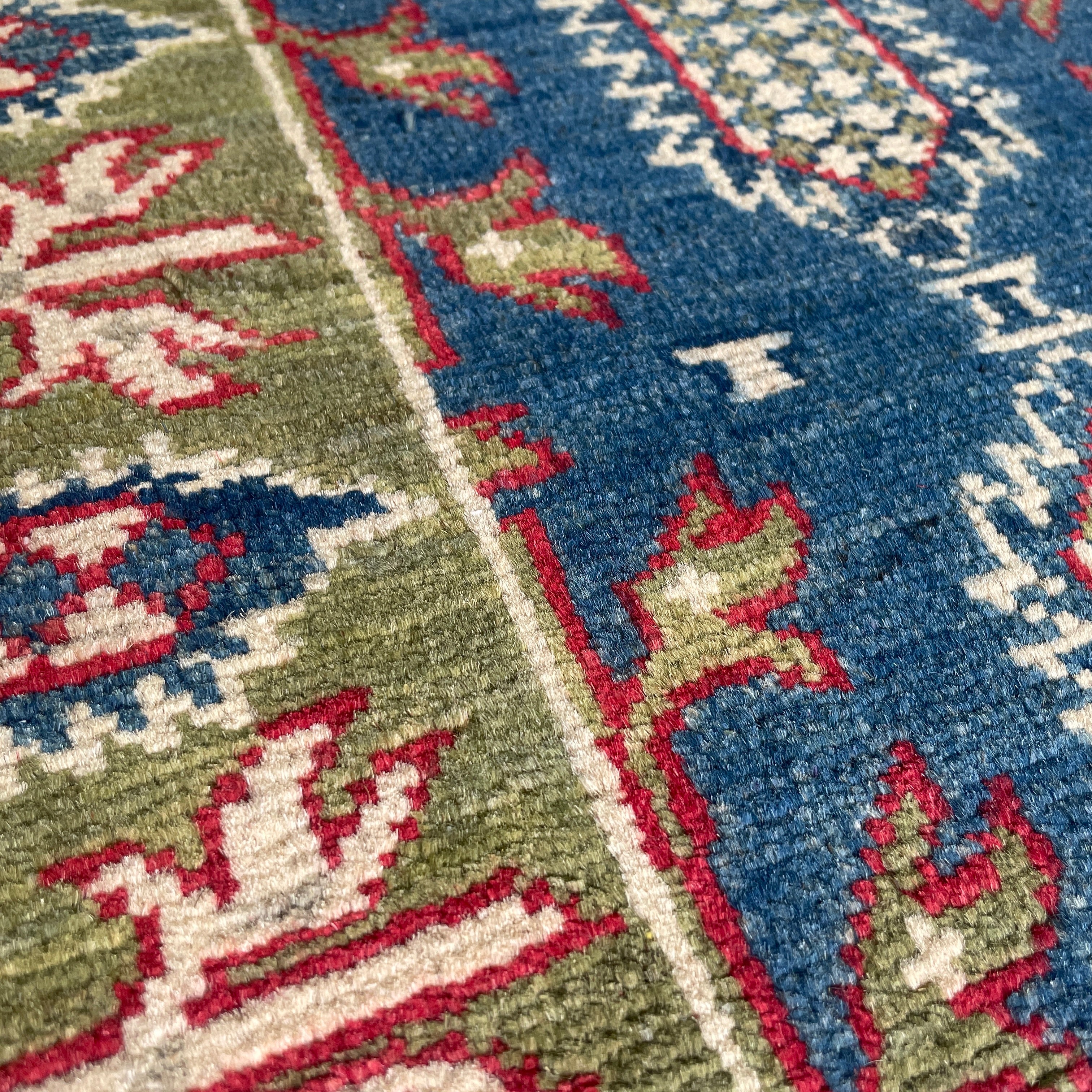 Afghan Gabbeh Small Rug