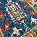 Afghan Gabbeh Small Rug