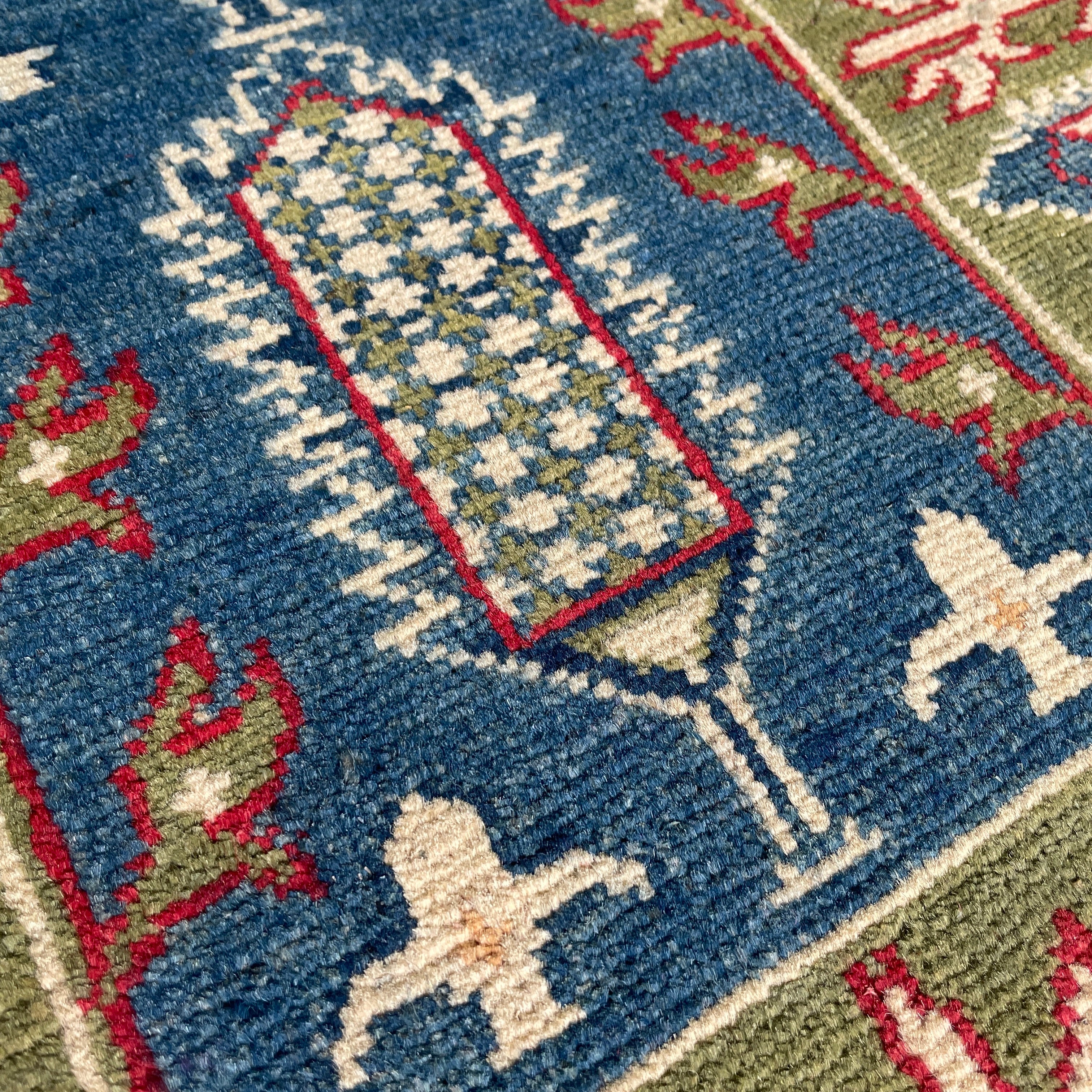Afghan Gabbeh Small Rug