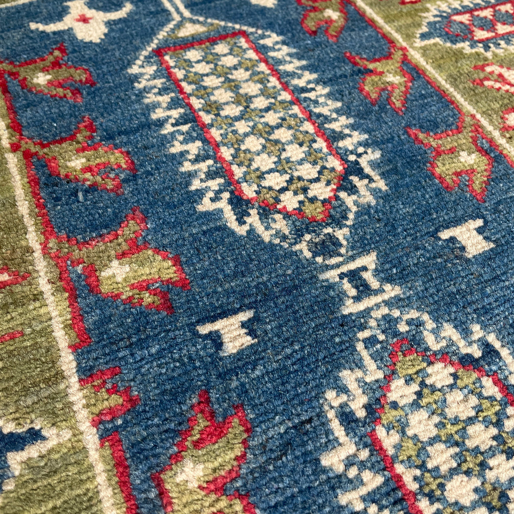 Afghan Gabbeh Small Rug