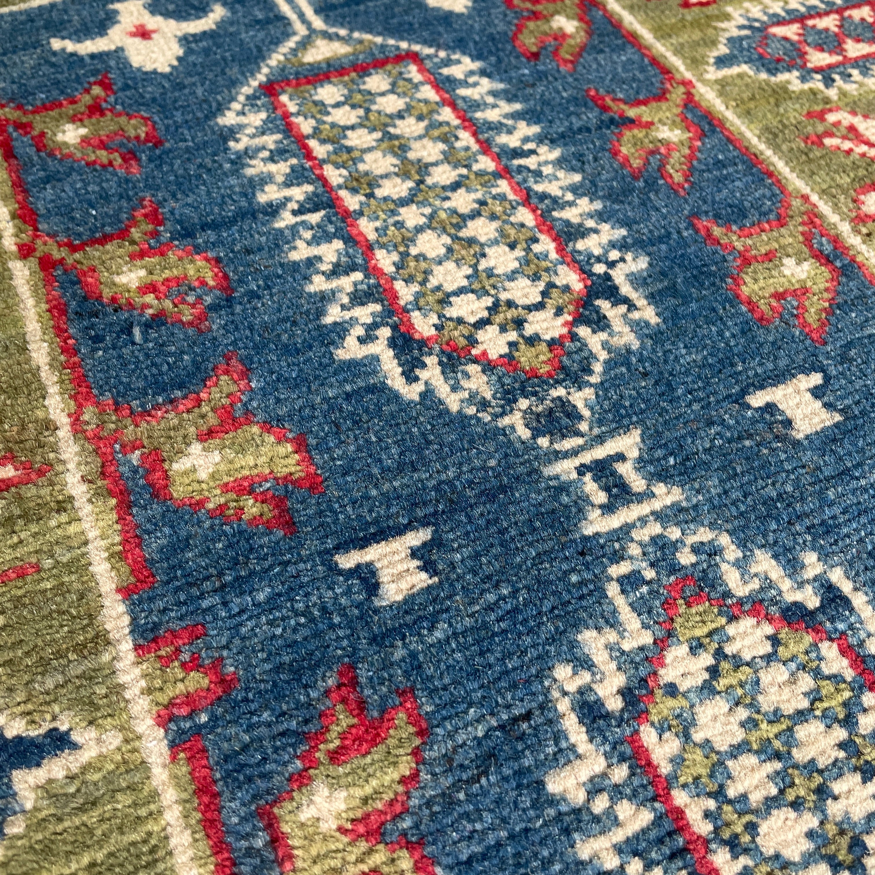 Afghan Gabbeh Small Rug